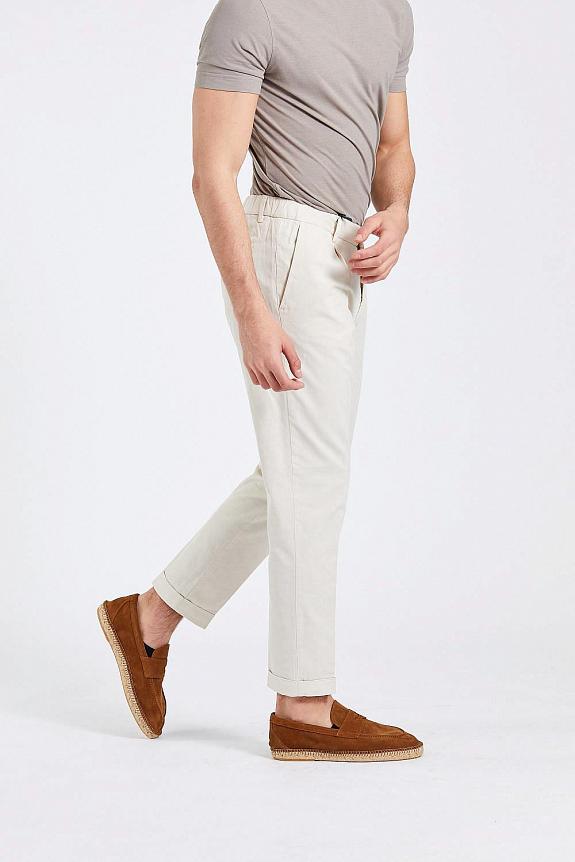 Onesto Capri Pant Creme